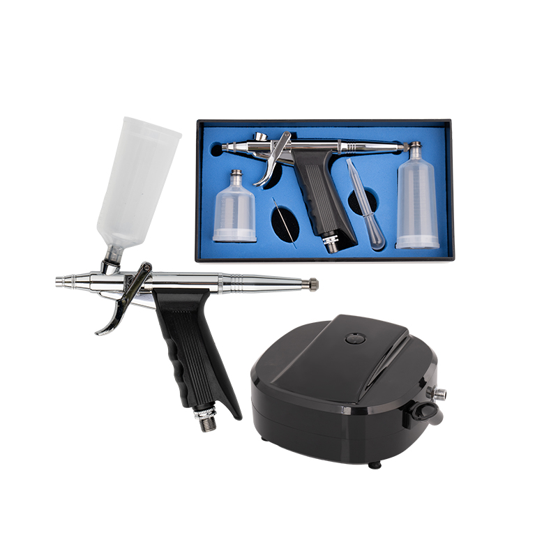 TM1001 TM116A-1 Airbrush-sett for frisørsalong