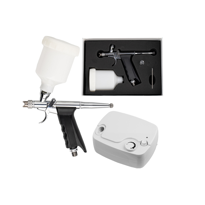 TM216 TM116A-2 Make-up tanning spray airbrush kit